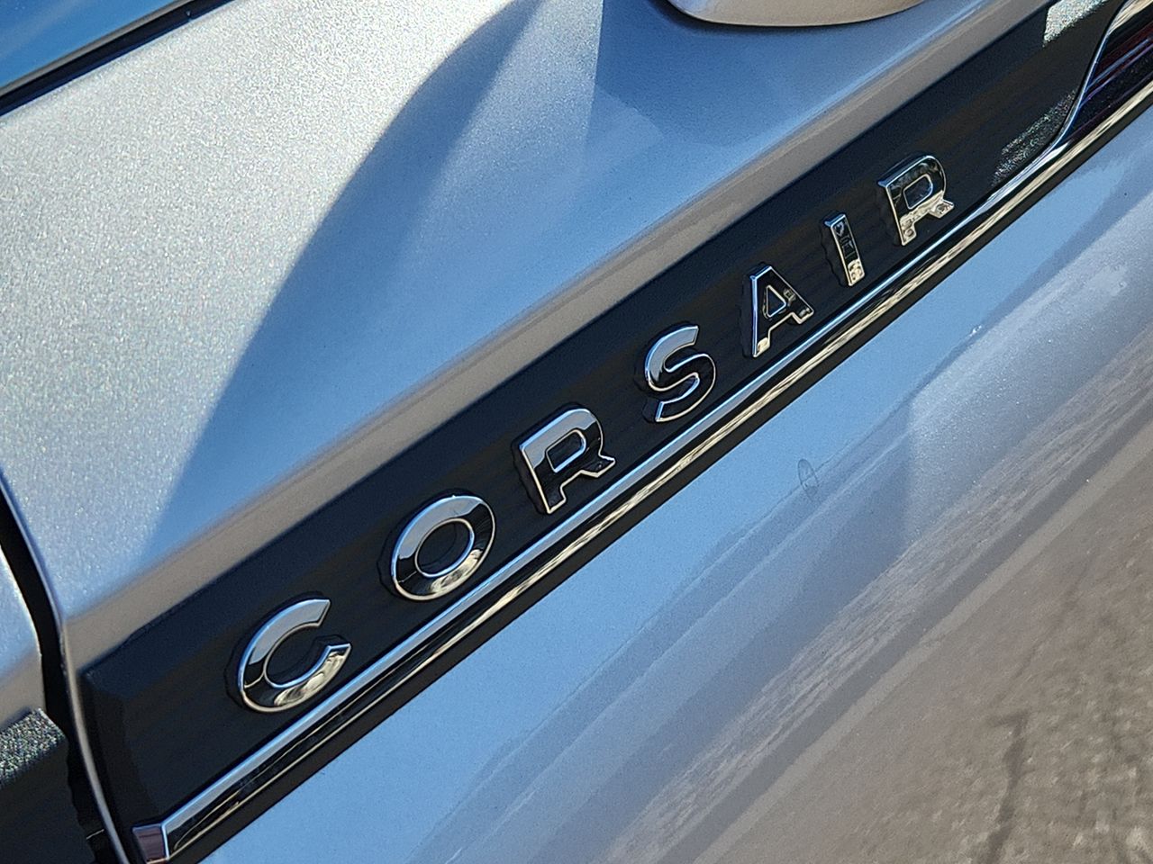 2020 Lincoln Corsair Reserve