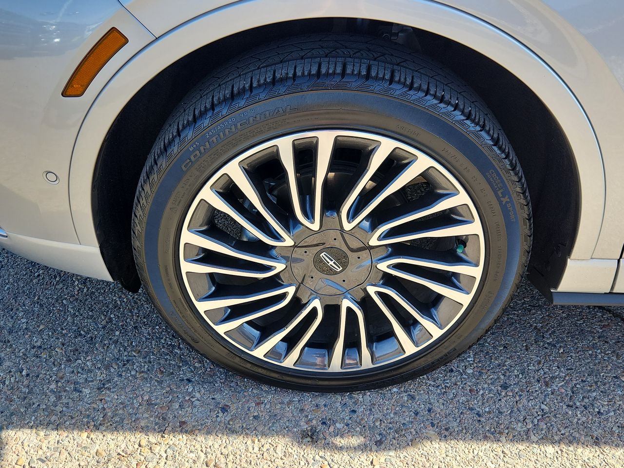 2020 Lincoln Corsair Reserve