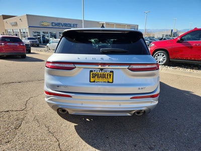 2020 Lincoln Corsair Reserve