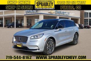 2020 Lincoln Corsair Reserve