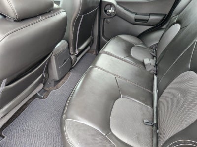 2014 Nissan Xterra Pro-4X