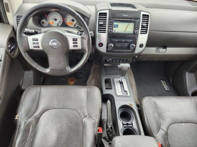 2014 Nissan Xterra Pro-4X