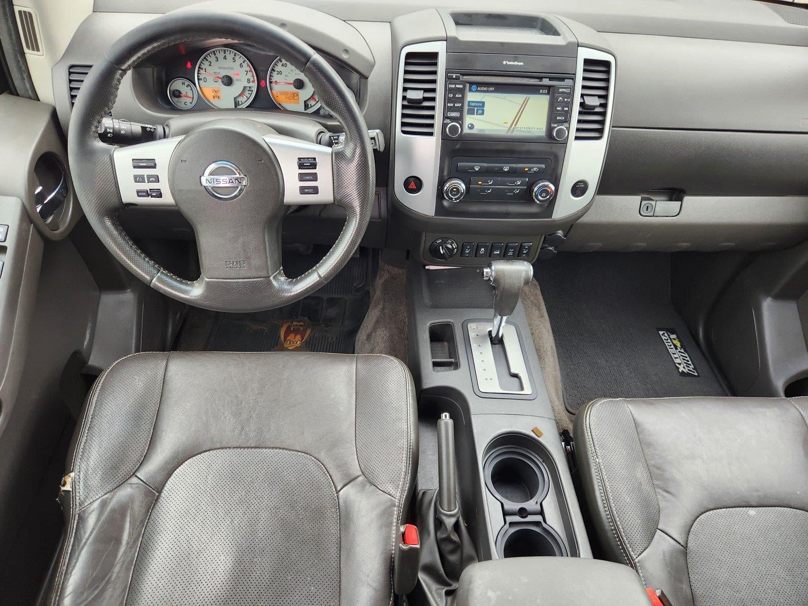 2014 Nissan Xterra Pro-4X