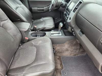 2014 Nissan Xterra Pro-4X