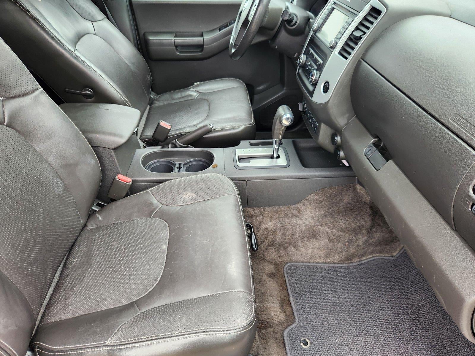 2014 Nissan Xterra Pro-4X