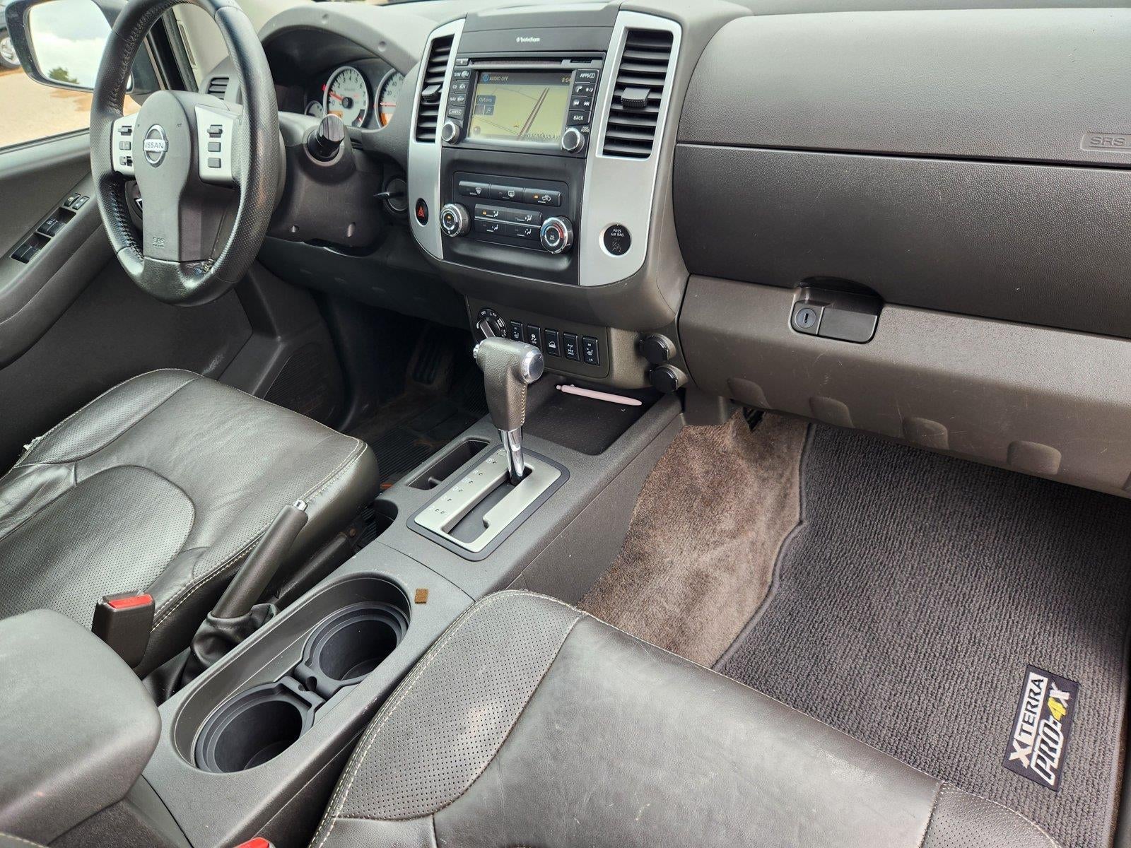 2014 Nissan Xterra Pro-4X