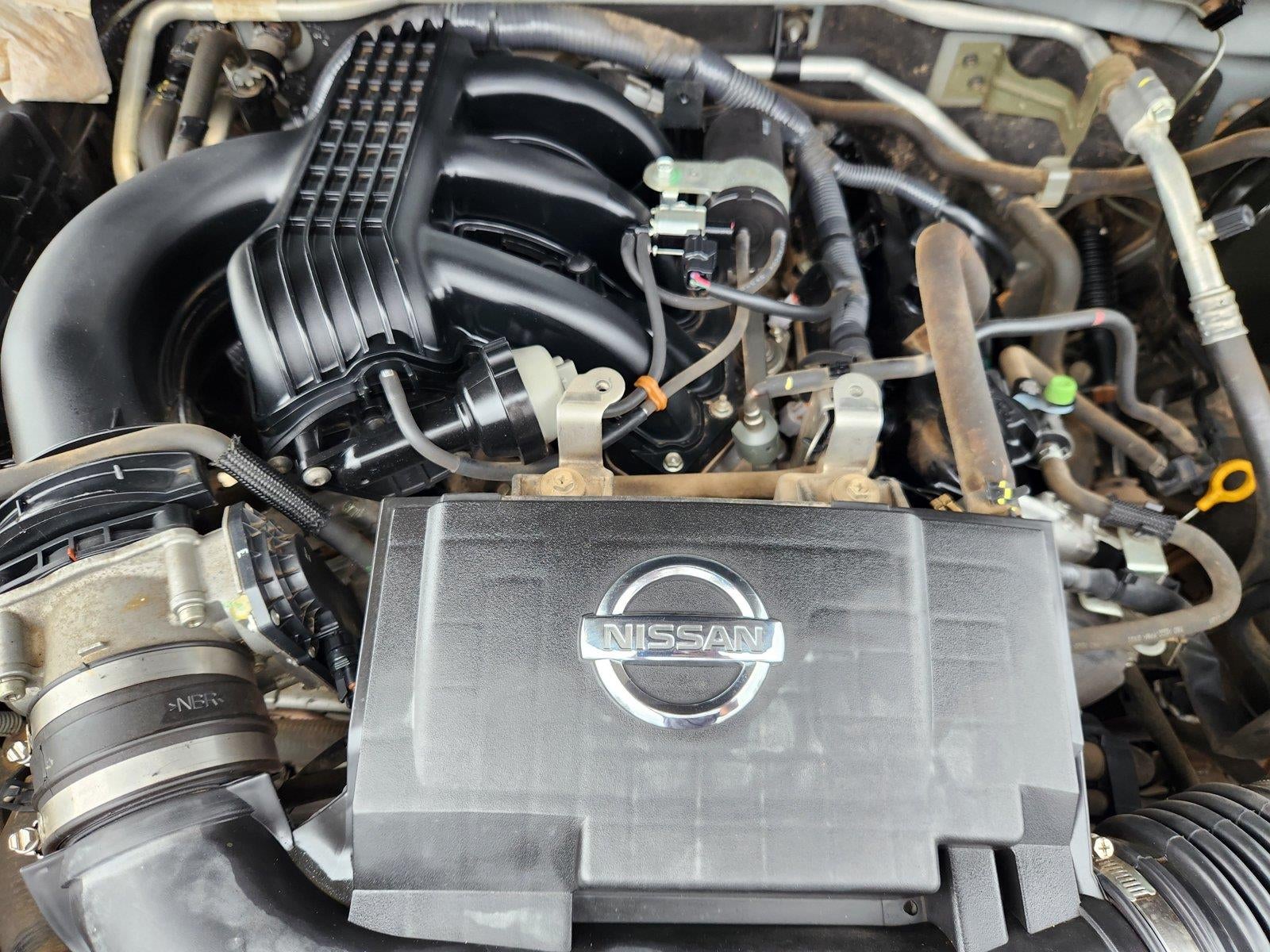 2014 Nissan Xterra Pro-4X