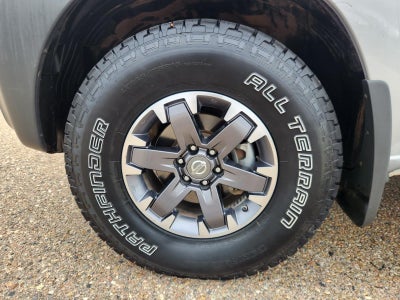 2014 Nissan Xterra Pro-4X