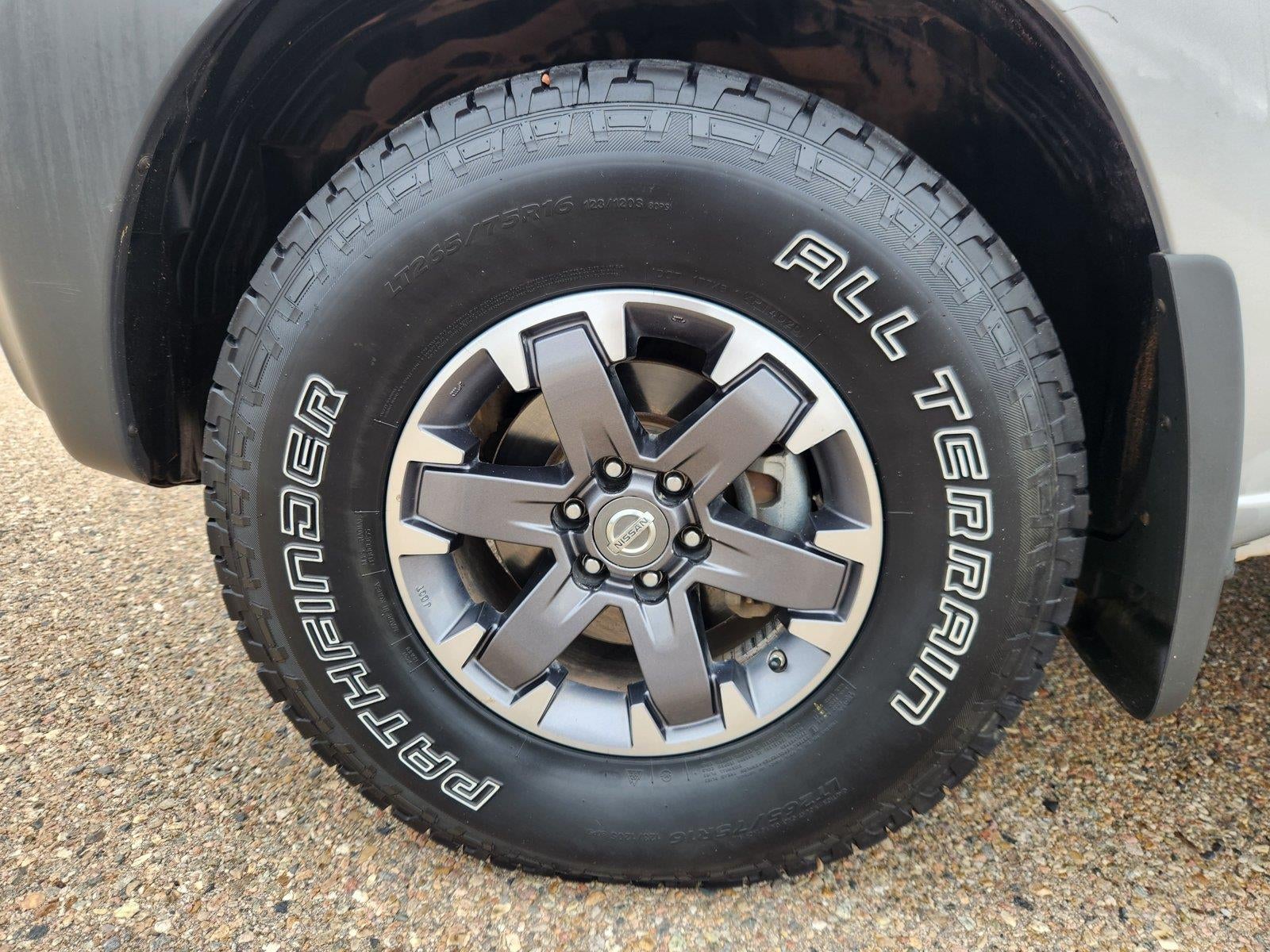 2014 Nissan Xterra Pro-4X