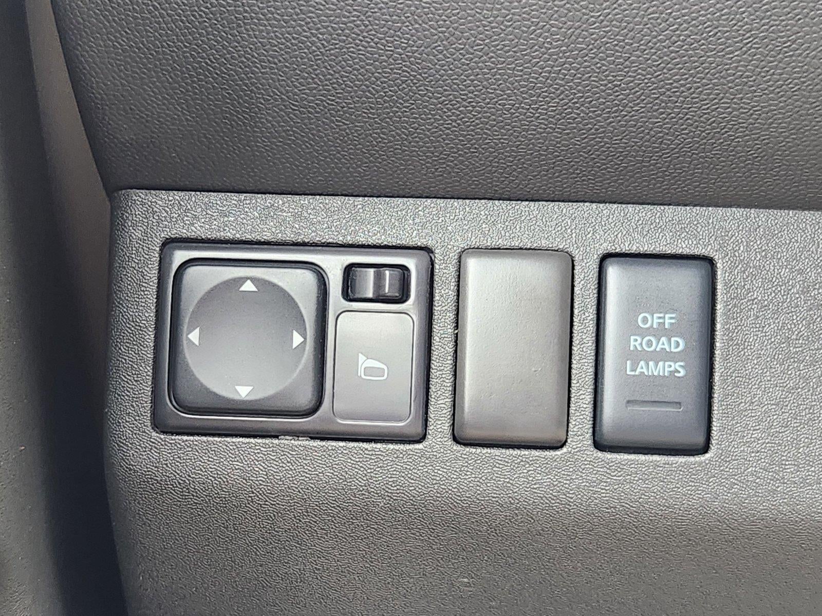 2014 Nissan Xterra Pro-4X
