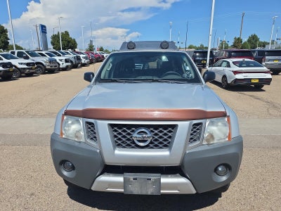 2014 Nissan Xterra Pro-4X