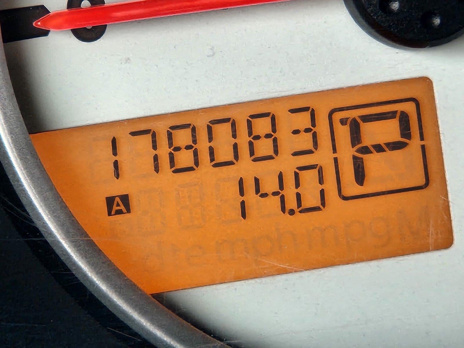 2014 Nissan Xterra Pro-4X