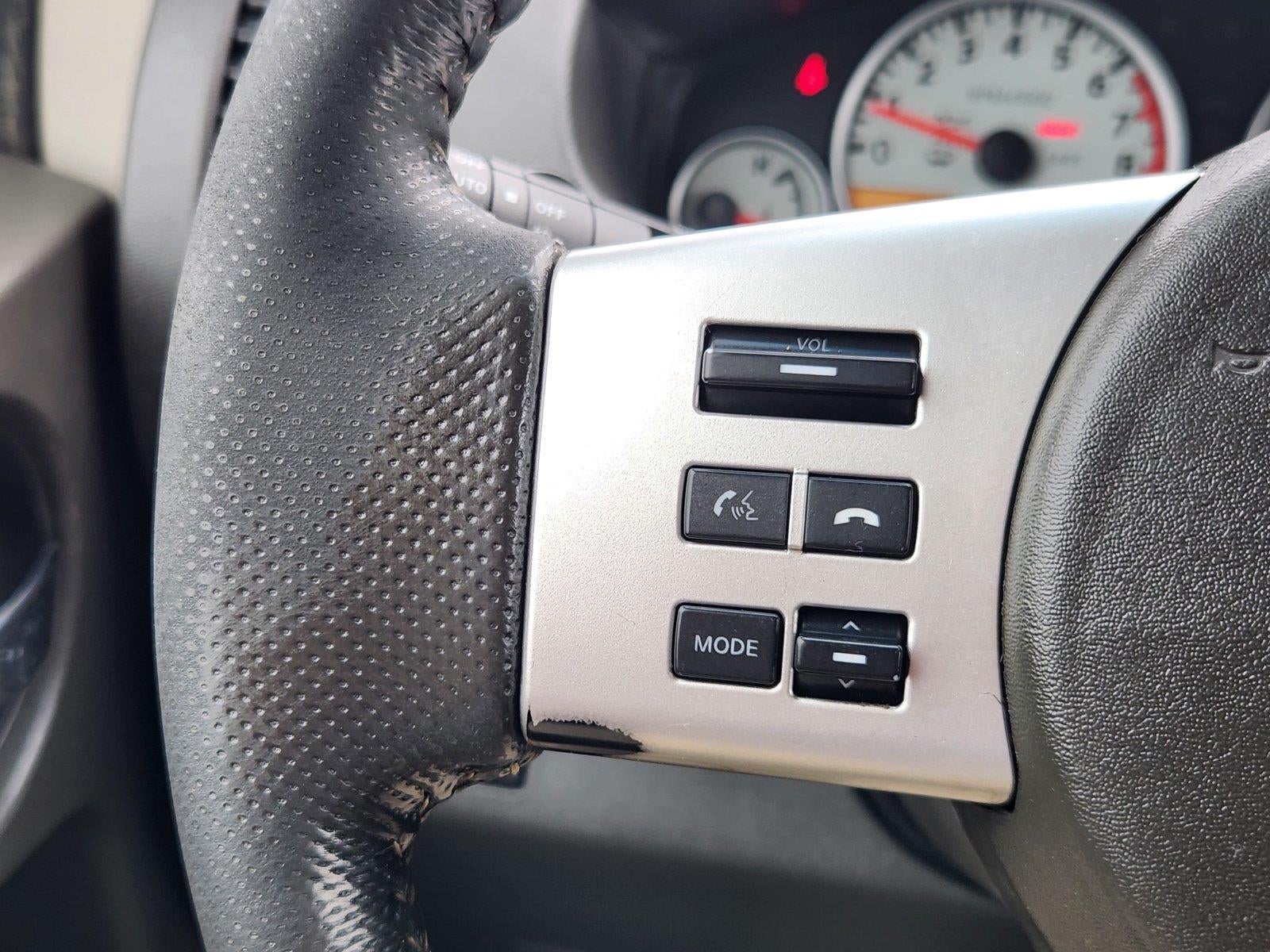 2014 Nissan Xterra Pro-4X
