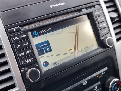 2014 Nissan Xterra Pro-4X