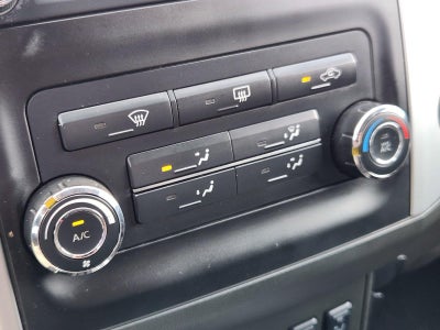 2014 Nissan Xterra Pro-4X