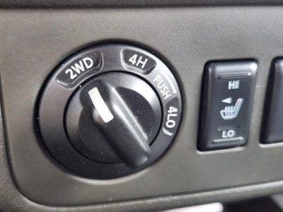 2014 Nissan Xterra Pro-4X