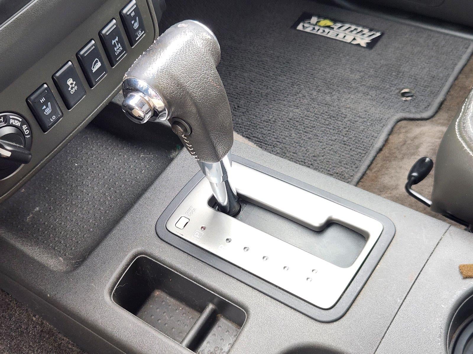 2014 Nissan Xterra Pro-4X