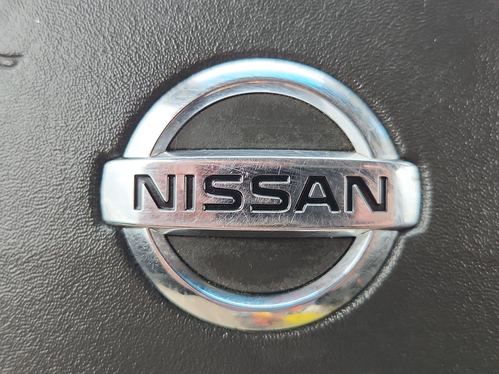 2014 Nissan Xterra Pro-4X