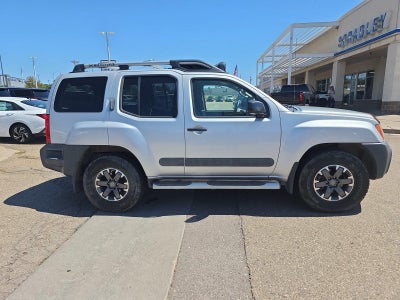 2014 Nissan Xterra Pro-4X