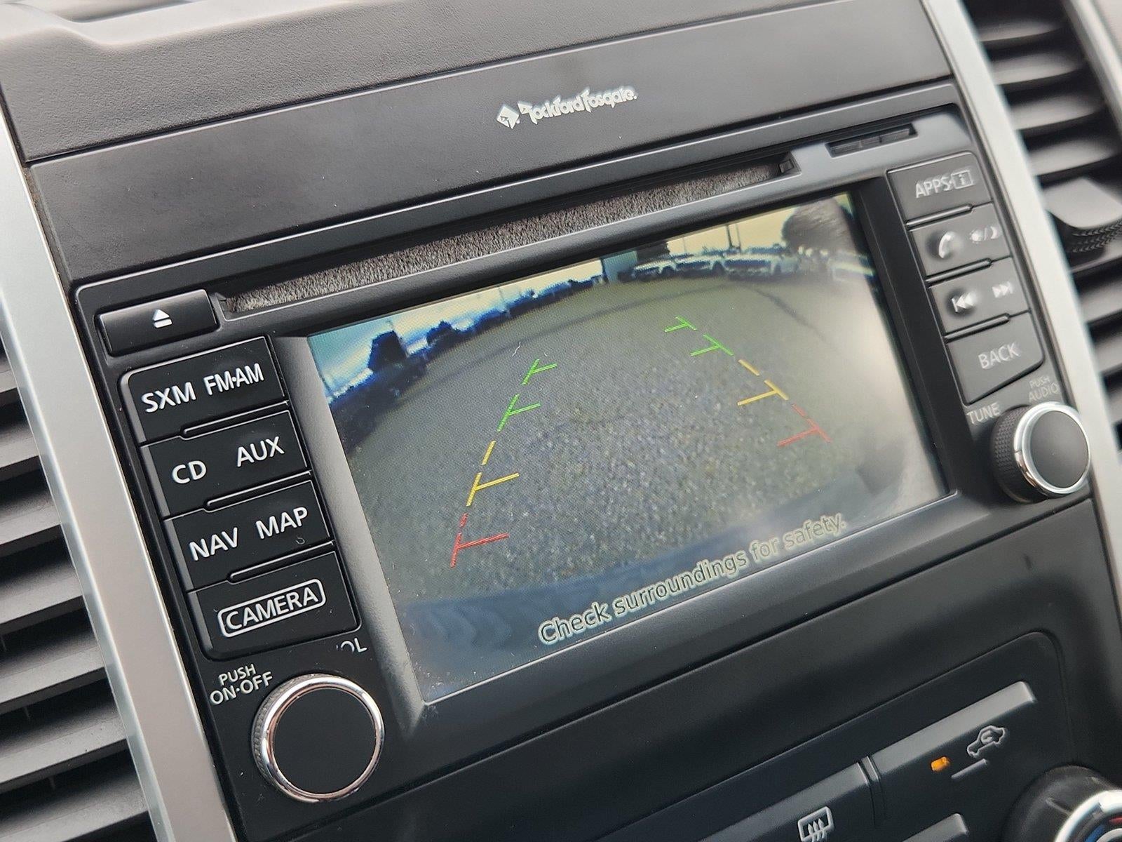 2014 Nissan Xterra Pro-4X