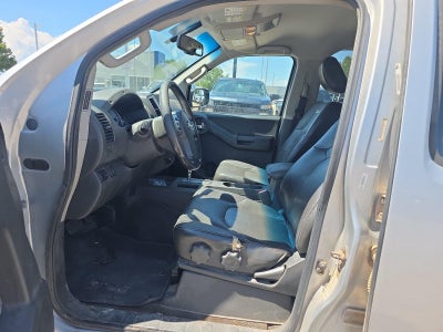 2014 Nissan Xterra Pro-4X