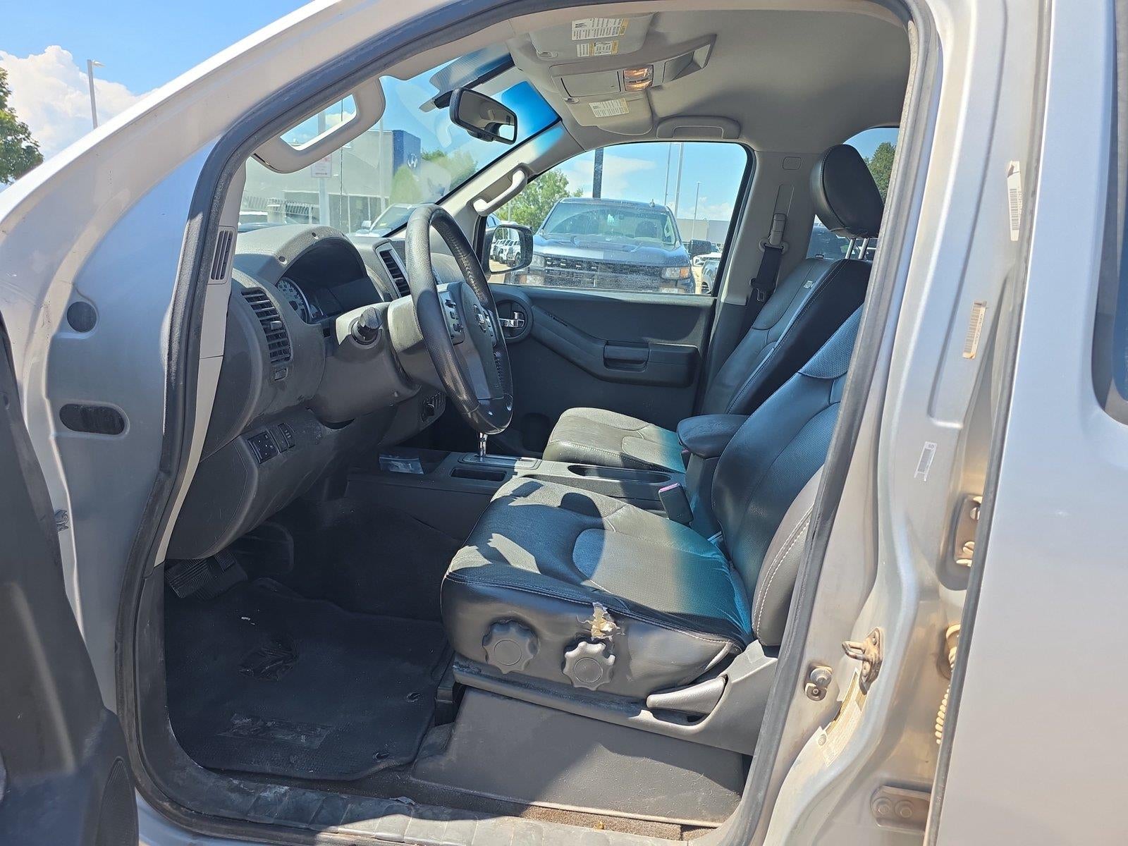 2014 Nissan Xterra Pro-4X