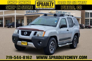2014 Nissan Xterra Pro-4X