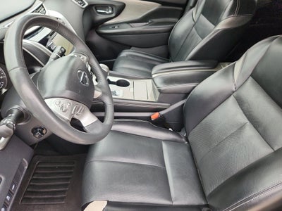 2017 Nissan Murano Platinum
