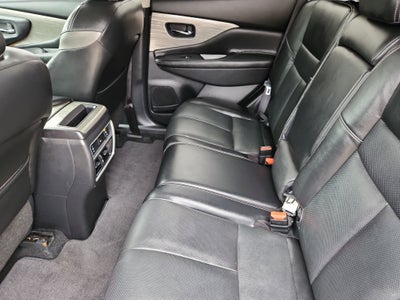 2017 Nissan Murano Platinum