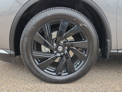 2017 Nissan Murano Platinum