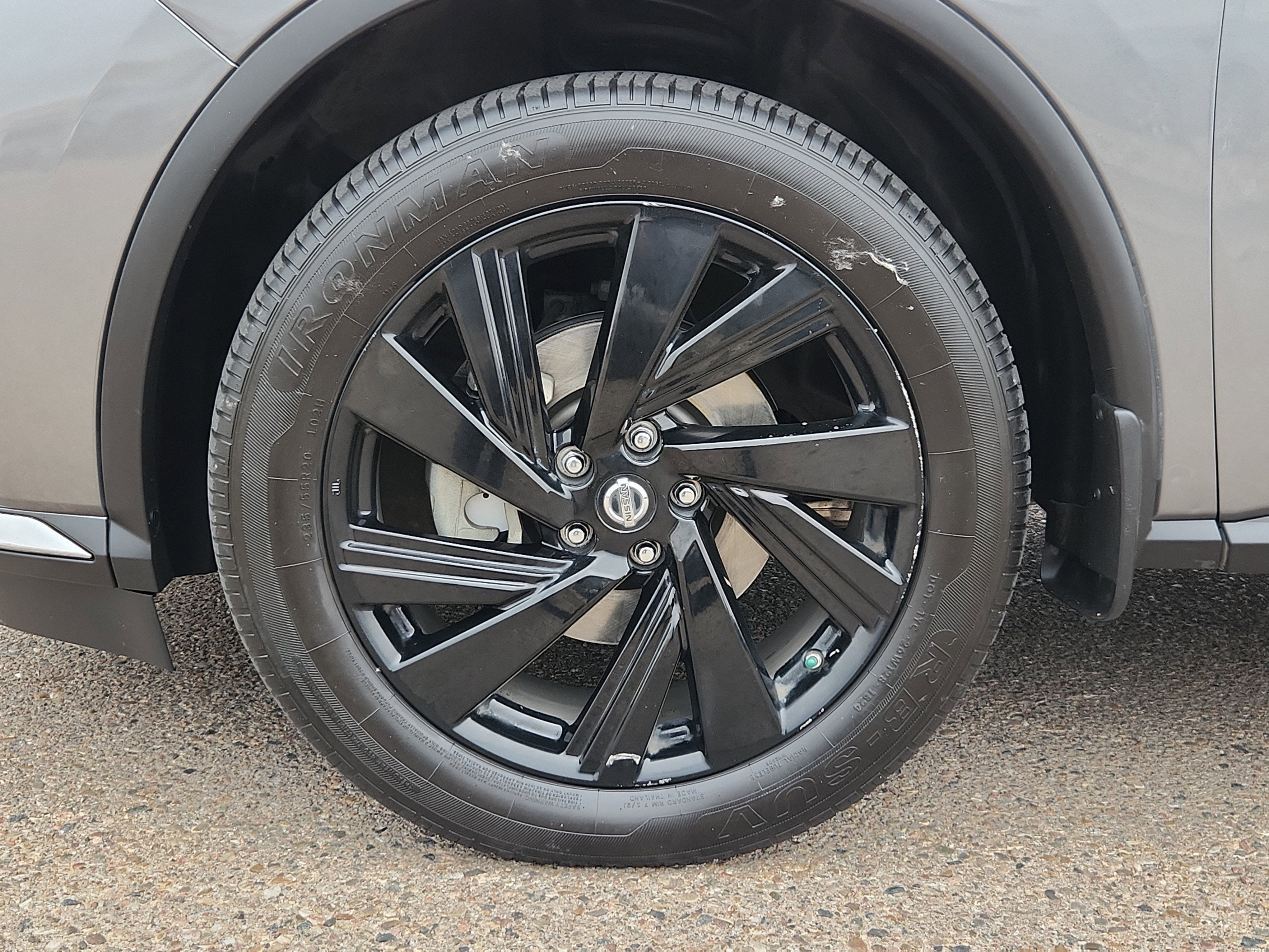 2017 Nissan Murano Platinum