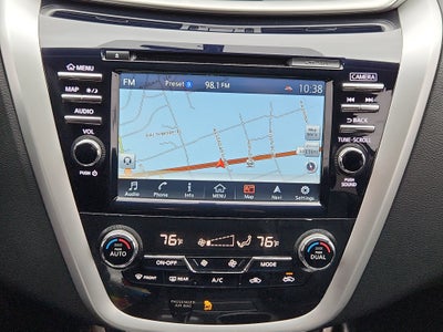 2017 Nissan Murano Platinum