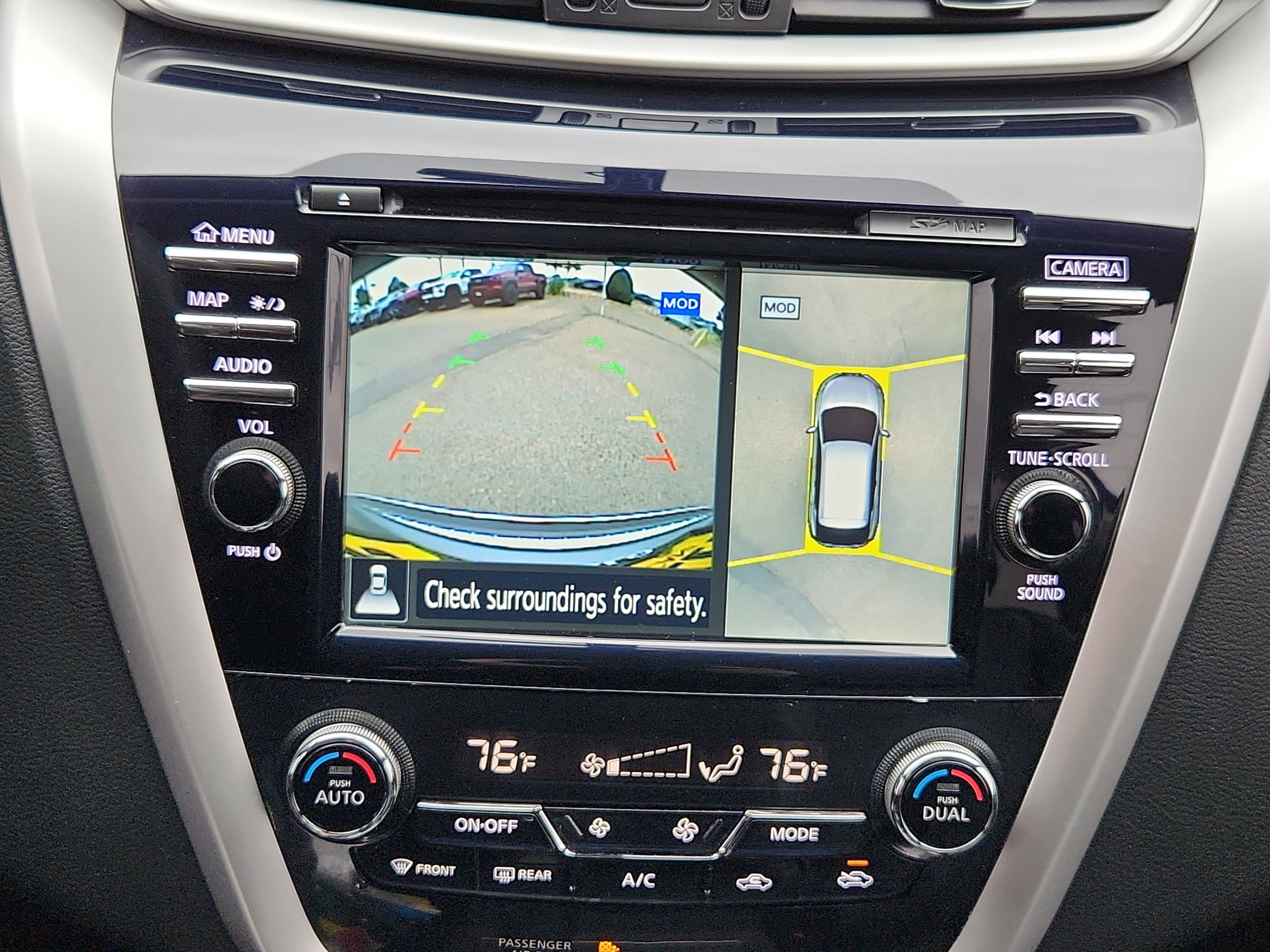 2017 Nissan Murano Platinum