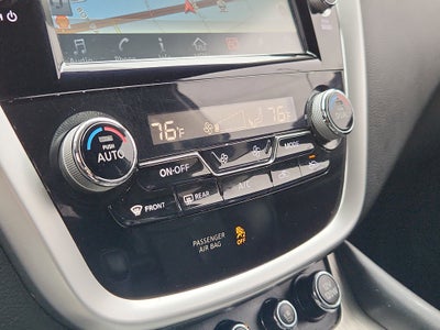 2017 Nissan Murano Platinum