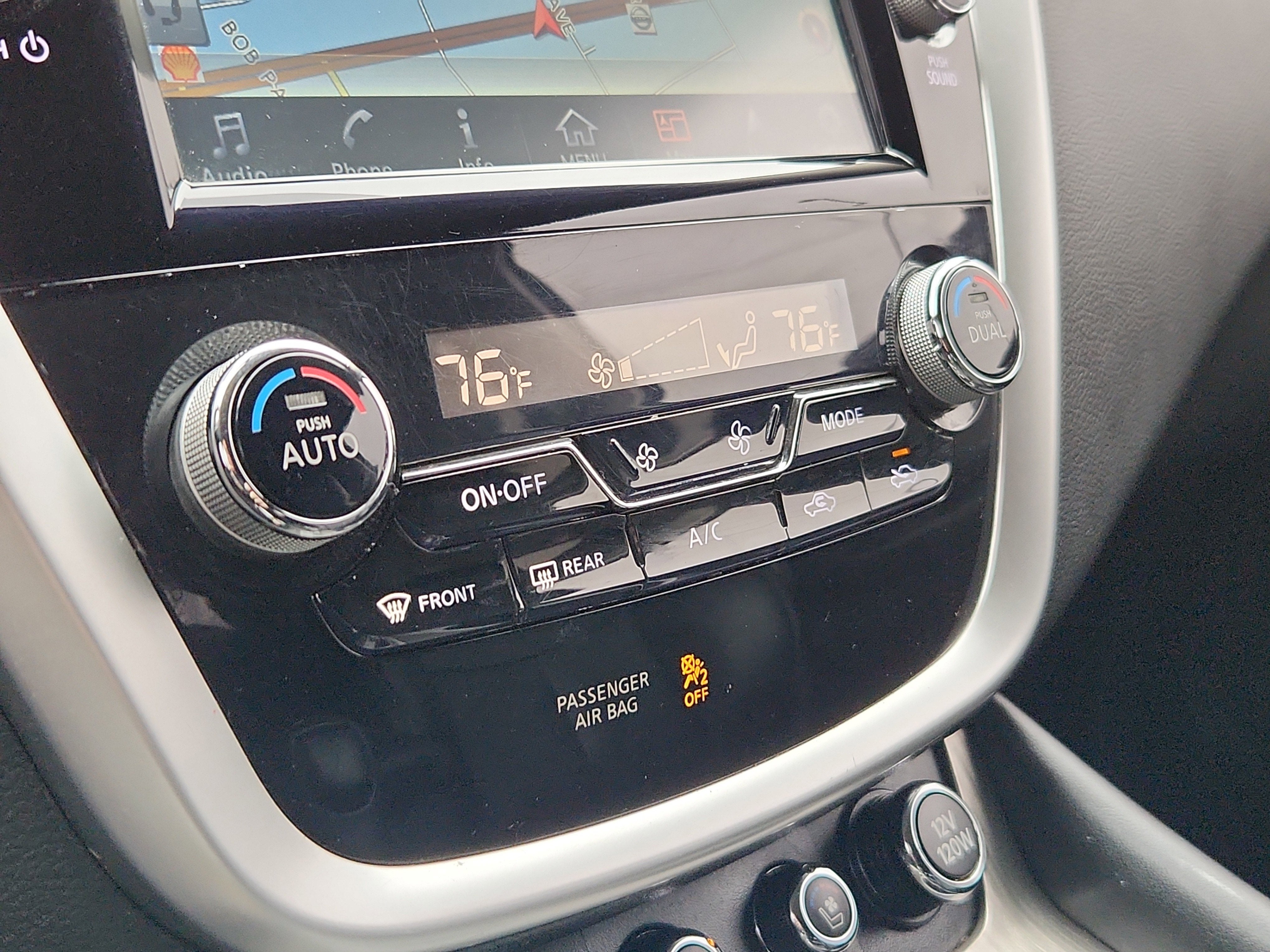 2017 Nissan Murano Platinum