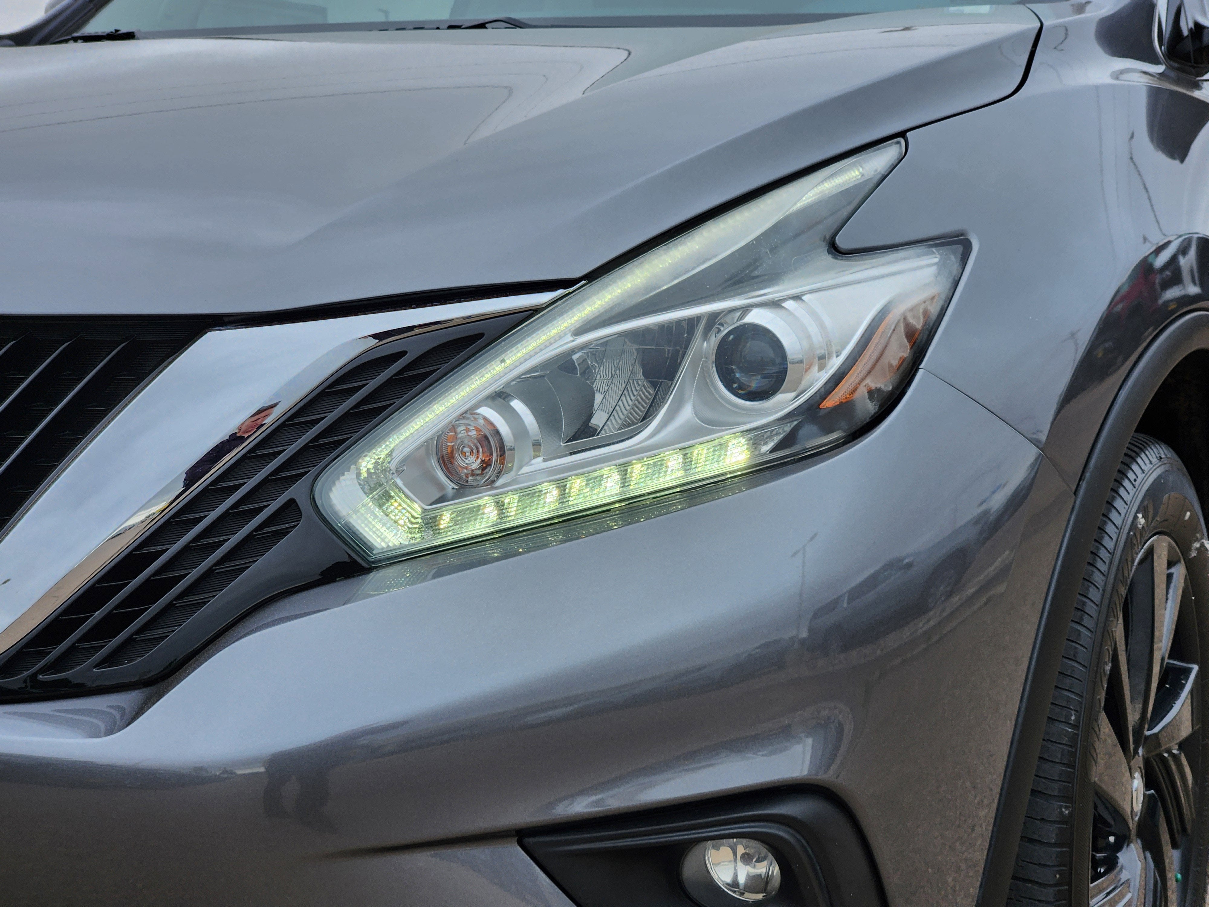 2017 Nissan Murano Platinum