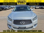 2018 INFINITI QX60 BASE