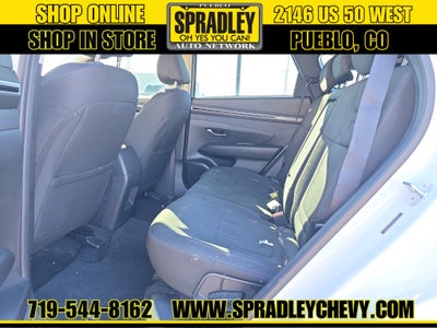 2023 Hyundai Tucson SE