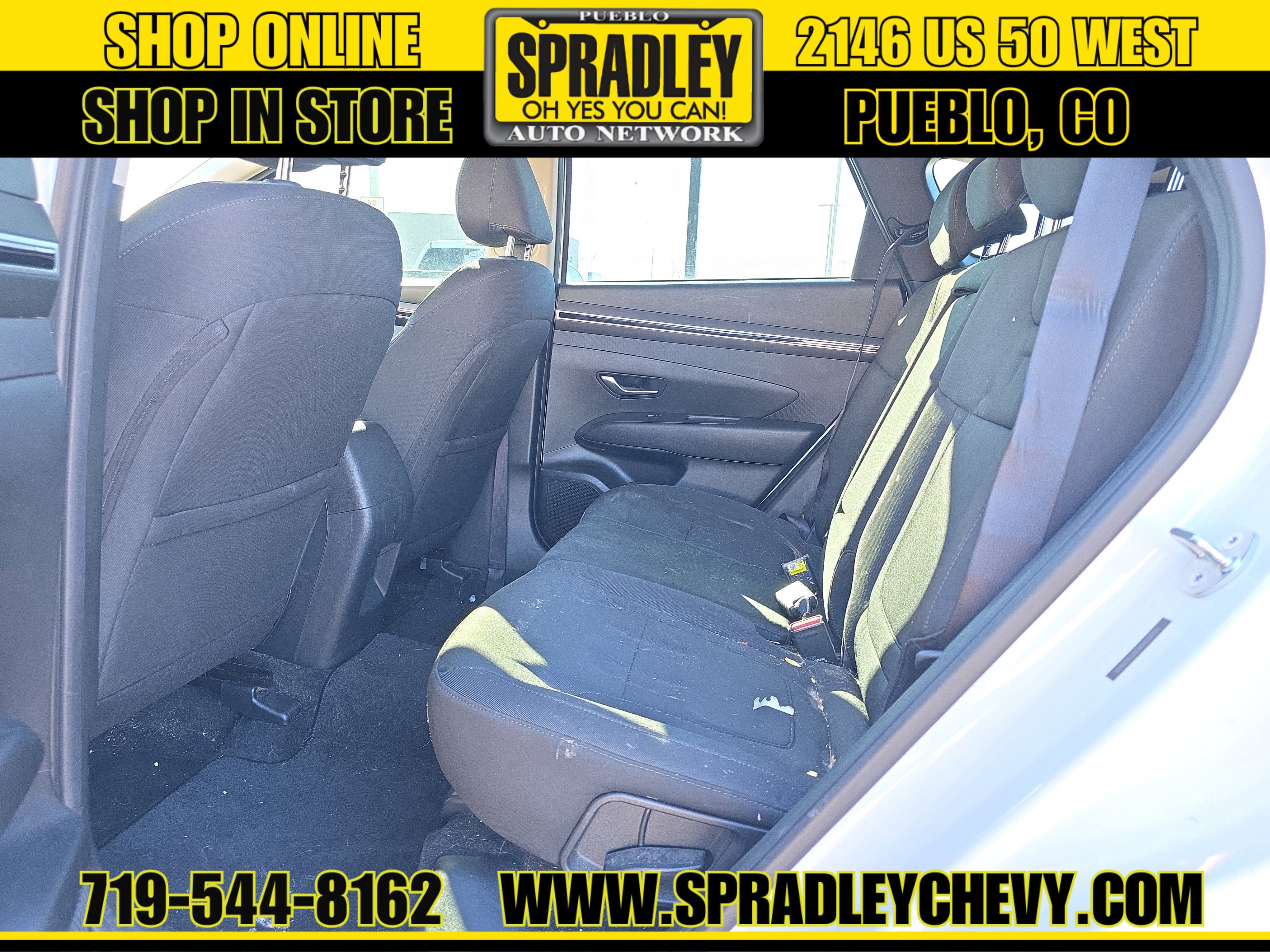 2023 Hyundai Tucson SE