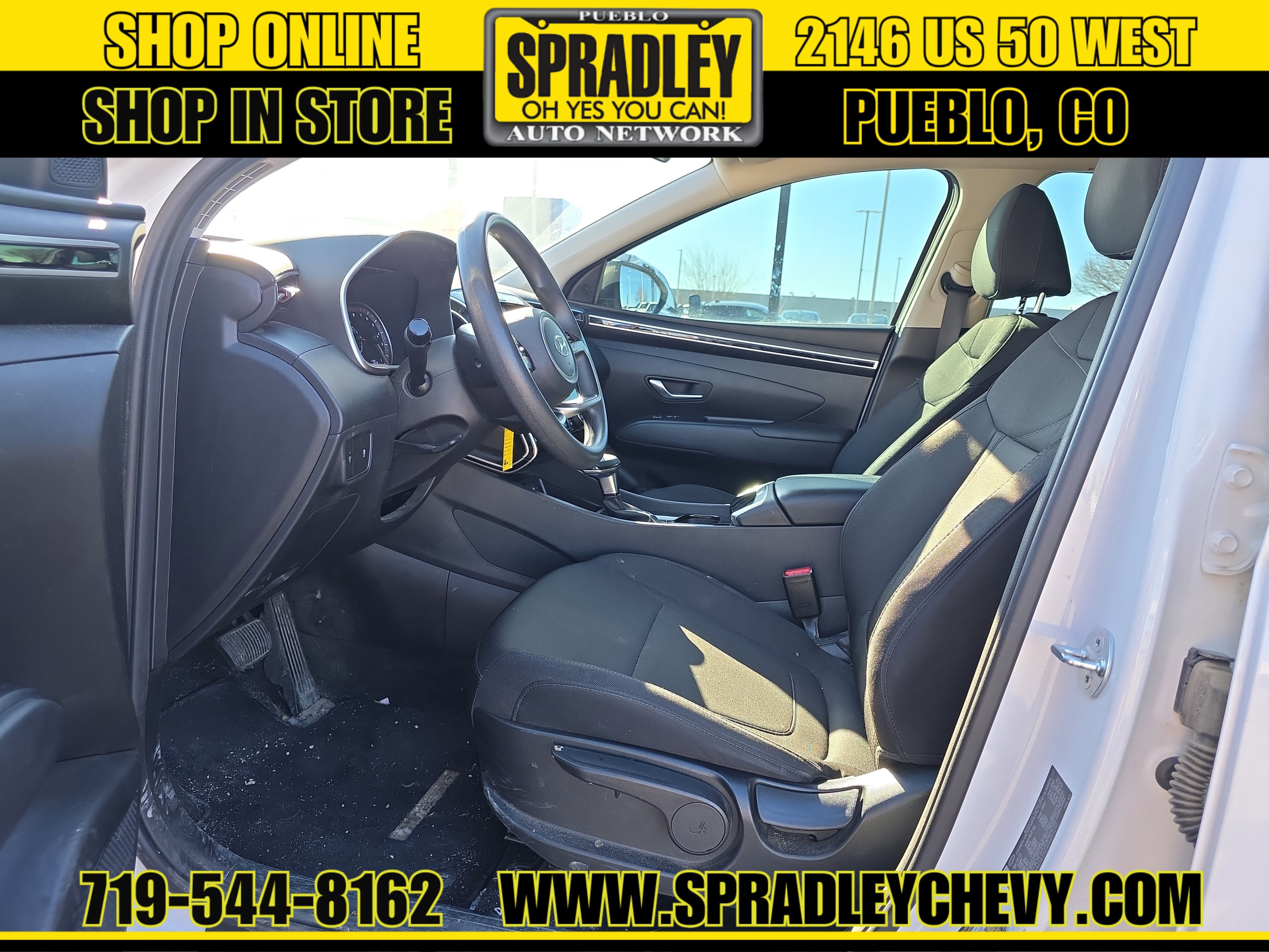 2023 Hyundai Tucson SE