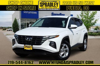 2023 Hyundai Tucson SE