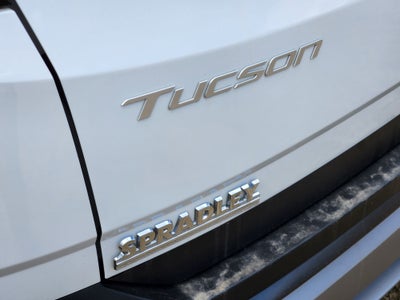 2025 Hyundai Tucson SE