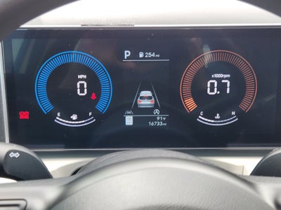 2025 Hyundai Tucson SE