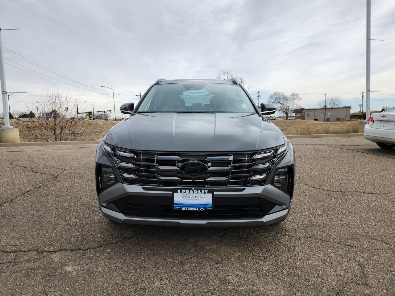 2025 Hyundai Tucson Limited