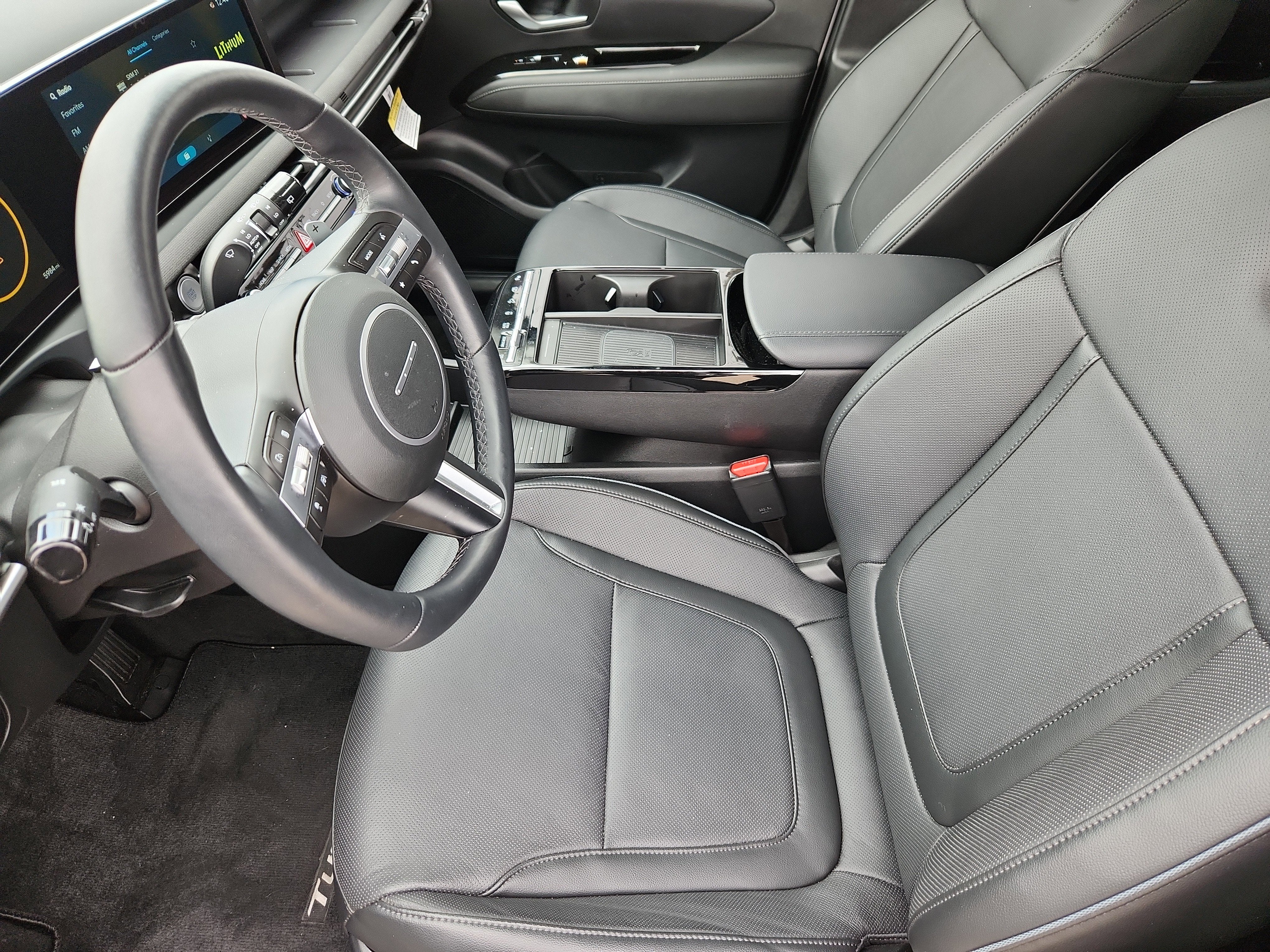 2025 Hyundai Tucson Limited