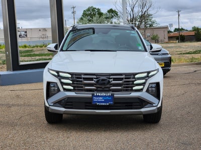 2025 Hyundai Tucson Limited