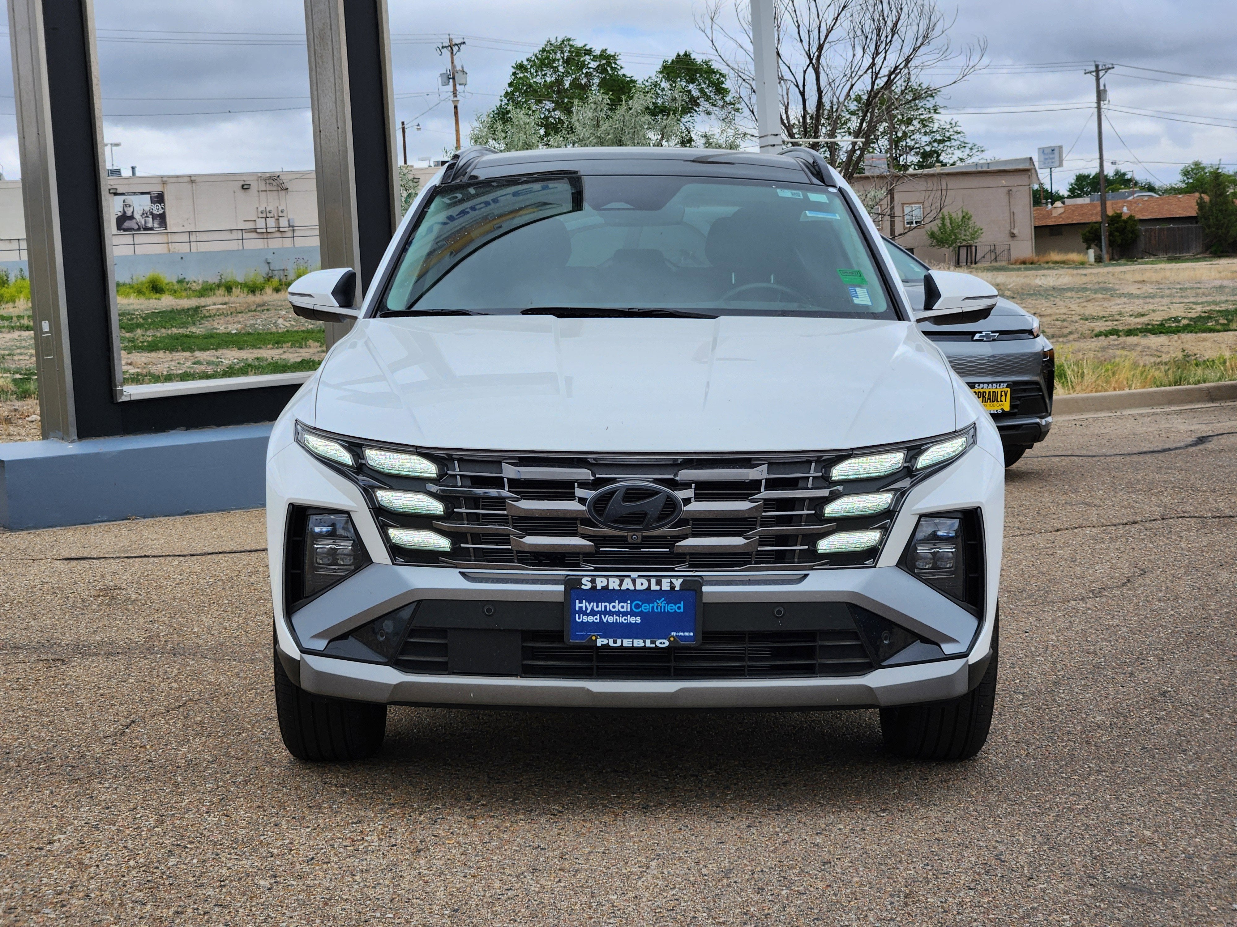 2025 Hyundai Tucson Limited