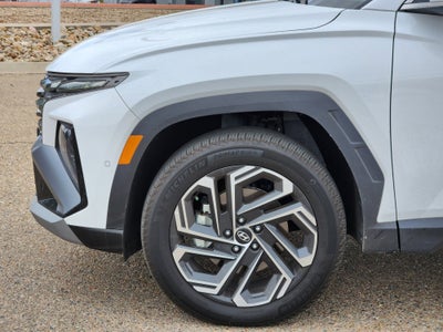 2025 Hyundai Tucson Limited