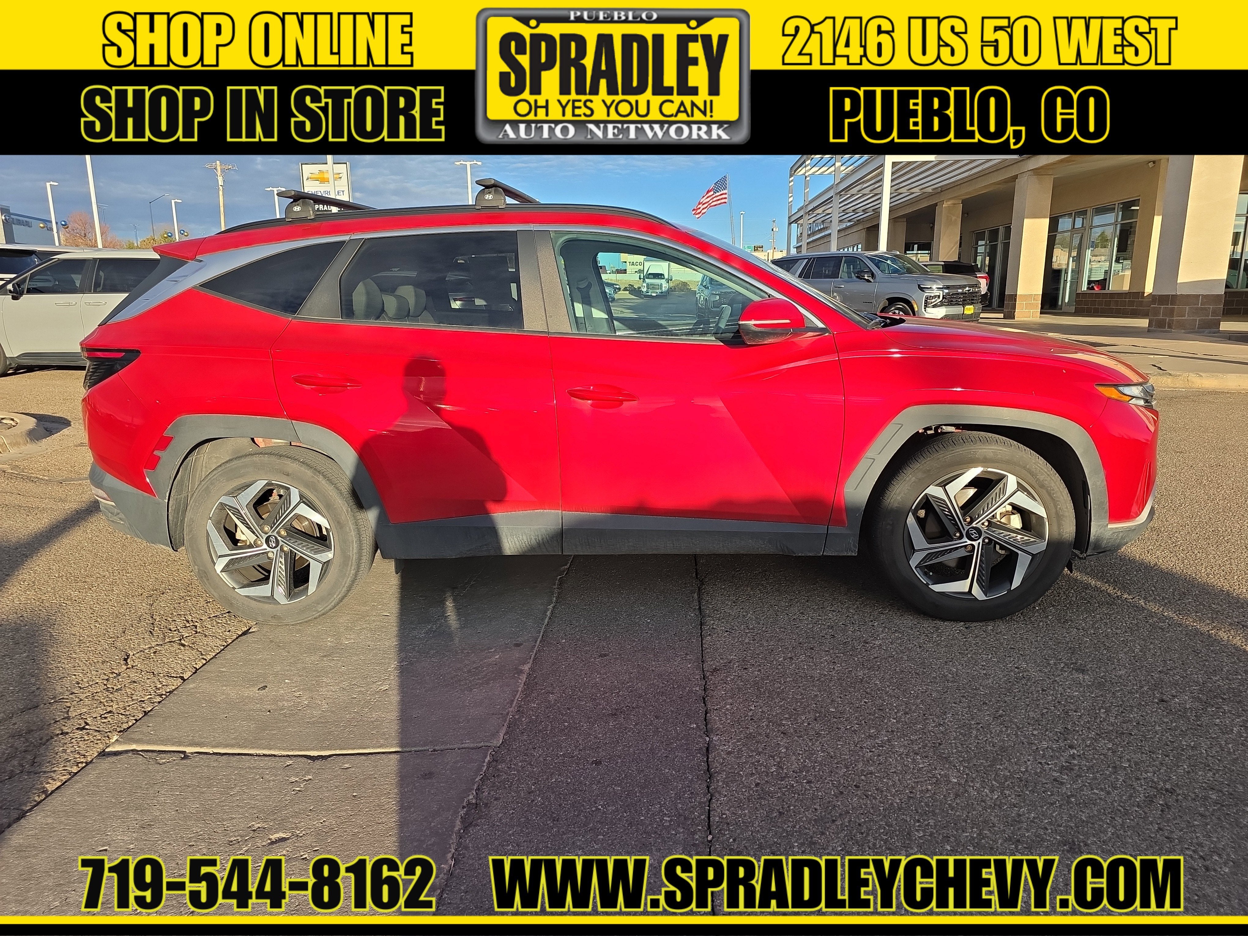 2023 Hyundai Tucson SEL