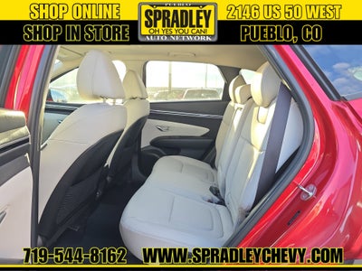 2023 Hyundai Tucson SEL